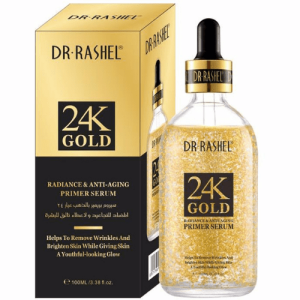 DR.RASHEL 24K Radiance and Anti Aging Primer Serum 100ml