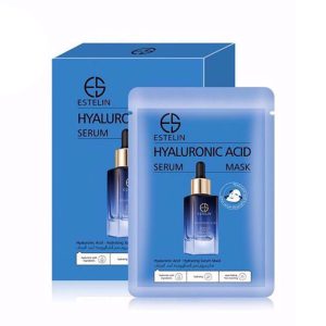Esteline Hyaluronic Acid Hydrating Serum Mask Pack (25ml x 10)